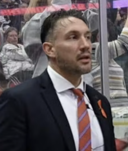 Nailers name Nate DiCasmirro as new head coach